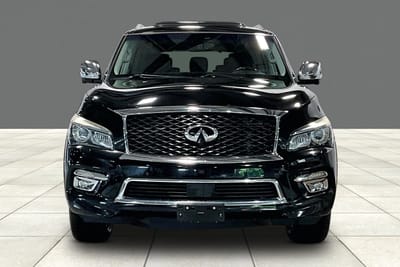 2017 INFINITI QX80