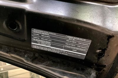 2017 INFINITI QX80