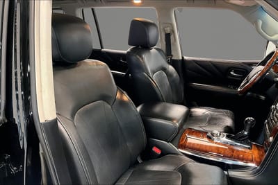 2017 INFINITI QX80