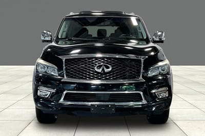 2017 INFINITI QX80