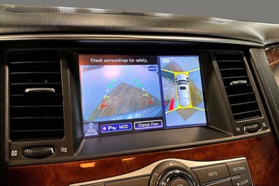 2017 INFINITI QX80