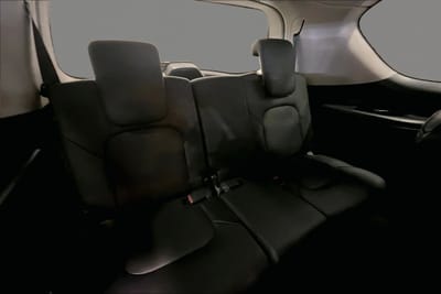 2017 INFINITI QX80
