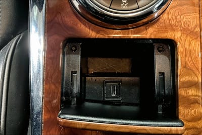2017 INFINITI QX80
