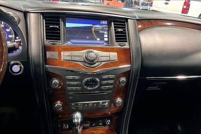 2017 INFINITI QX80