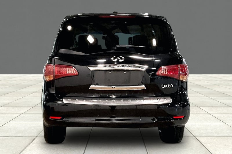 2017 INFINITI QX80