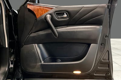 2017 INFINITI QX80