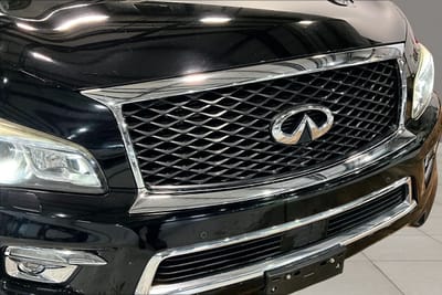2017 INFINITI QX80