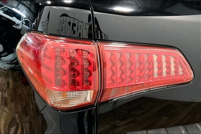 2017 INFINITI QX80