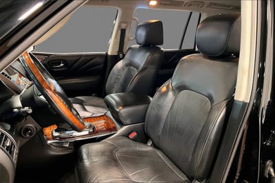 2017 INFINITI QX80