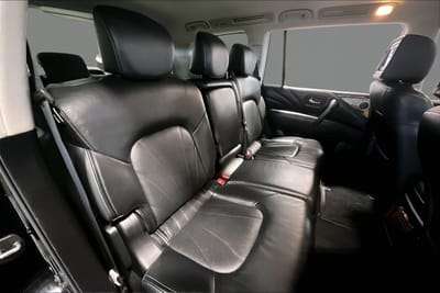 2017 INFINITI QX80
