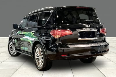 2017 INFINITI QX80