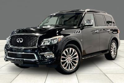 2017 INFINITI QX80