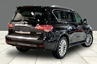 2017 INFINITI QX80