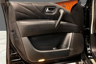 2017 INFINITI QX80