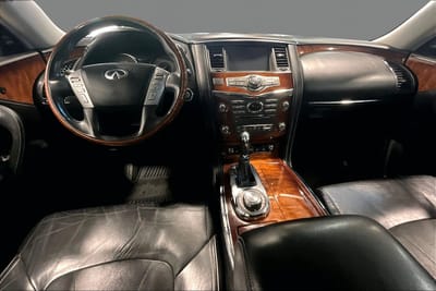 2017 INFINITI QX80