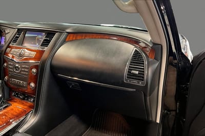 2017 INFINITI QX80