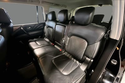 2017 INFINITI QX80