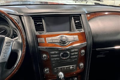 2017 INFINITI QX80