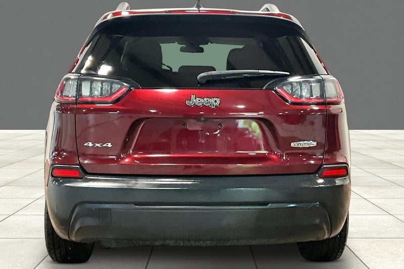 2019 JEEP CHEROKEE