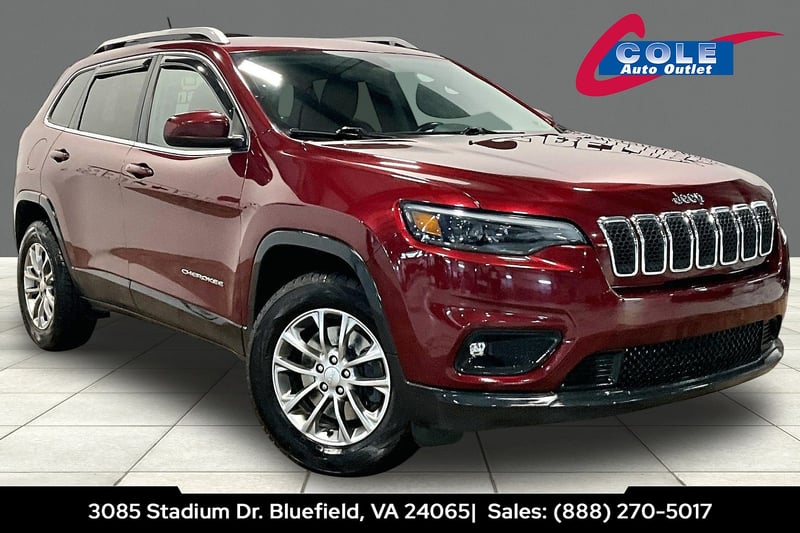 2019 JEEP CHEROKEE