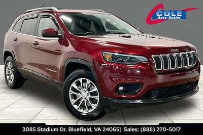2019 JEEP CHEROKEE