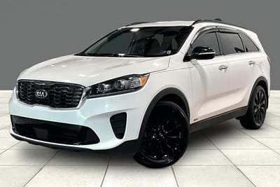 2020 KIA SORENTO S