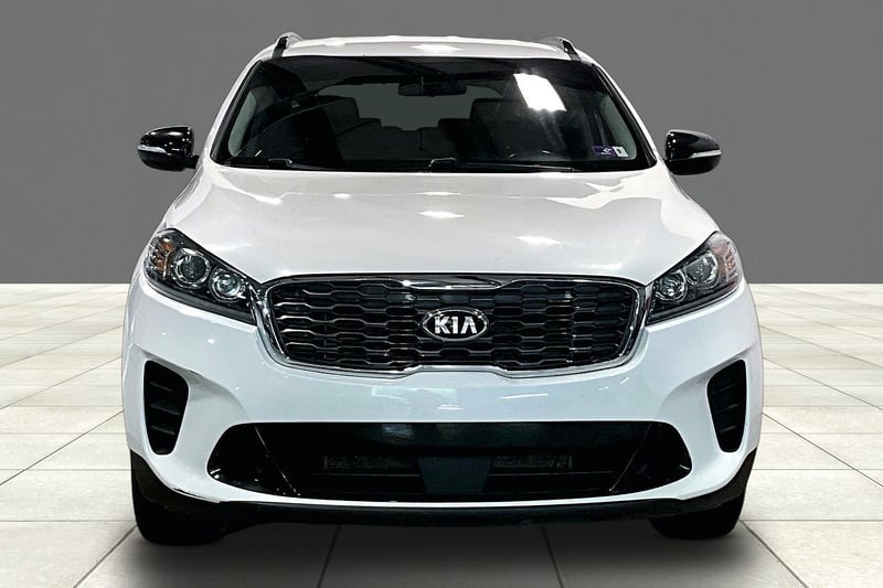 2020 KIA SORENTO S