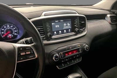 2020 KIA SORENTO S
