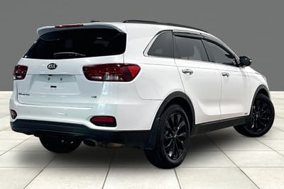 2020 KIA SORENTO S