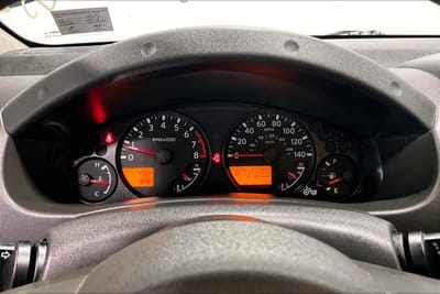 2010 NISSAN FRONTIER