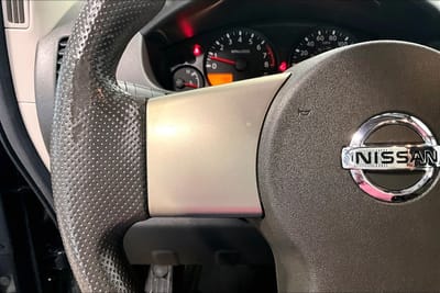 2010 NISSAN FRONTIER