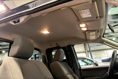 2010 NISSAN FRONTIER