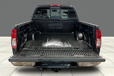 2010 NISSAN FRONTIER