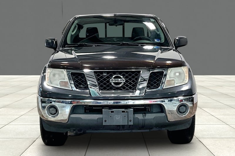 2010 NISSAN FRONTIER