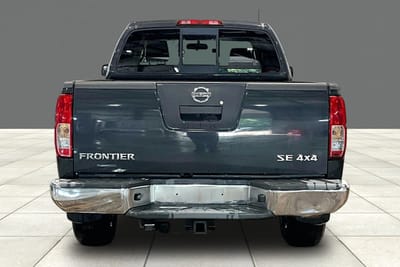 2010 NISSAN FRONTIER