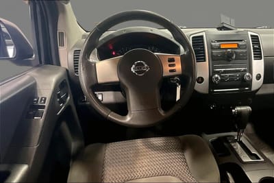2010 NISSAN FRONTIER