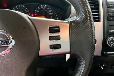 2010 NISSAN FRONTIER