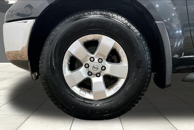 2010 NISSAN FRONTIER
