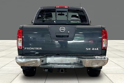 2010 NISSAN FRONTIER