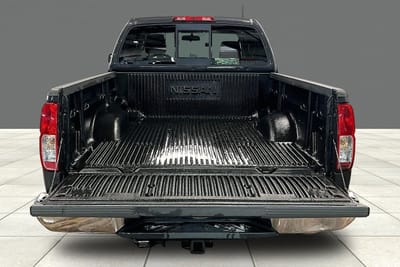 2010 NISSAN FRONTIER