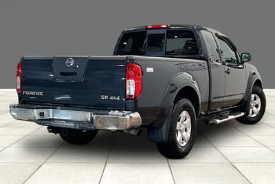 2010 NISSAN FRONTIER