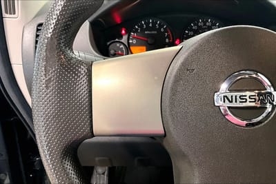 2010 NISSAN FRONTIER