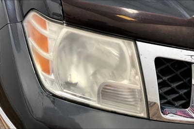 2010 NISSAN FRONTIER