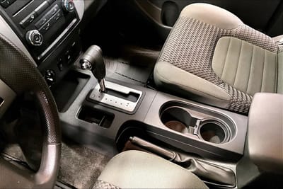 2010 NISSAN FRONTIER