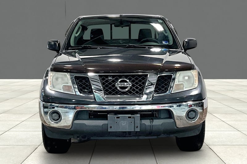 2010 NISSAN FRONTIER