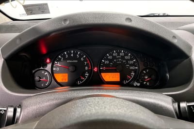2010 NISSAN FRONTIER