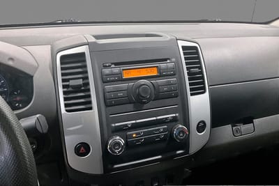 2012 NISSAN FRONTIER