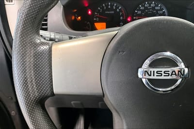 2012 NISSAN FRONTIER
