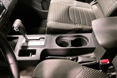 2012 NISSAN FRONTIER