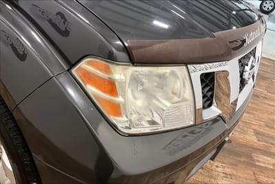 2012 NISSAN FRONTIER